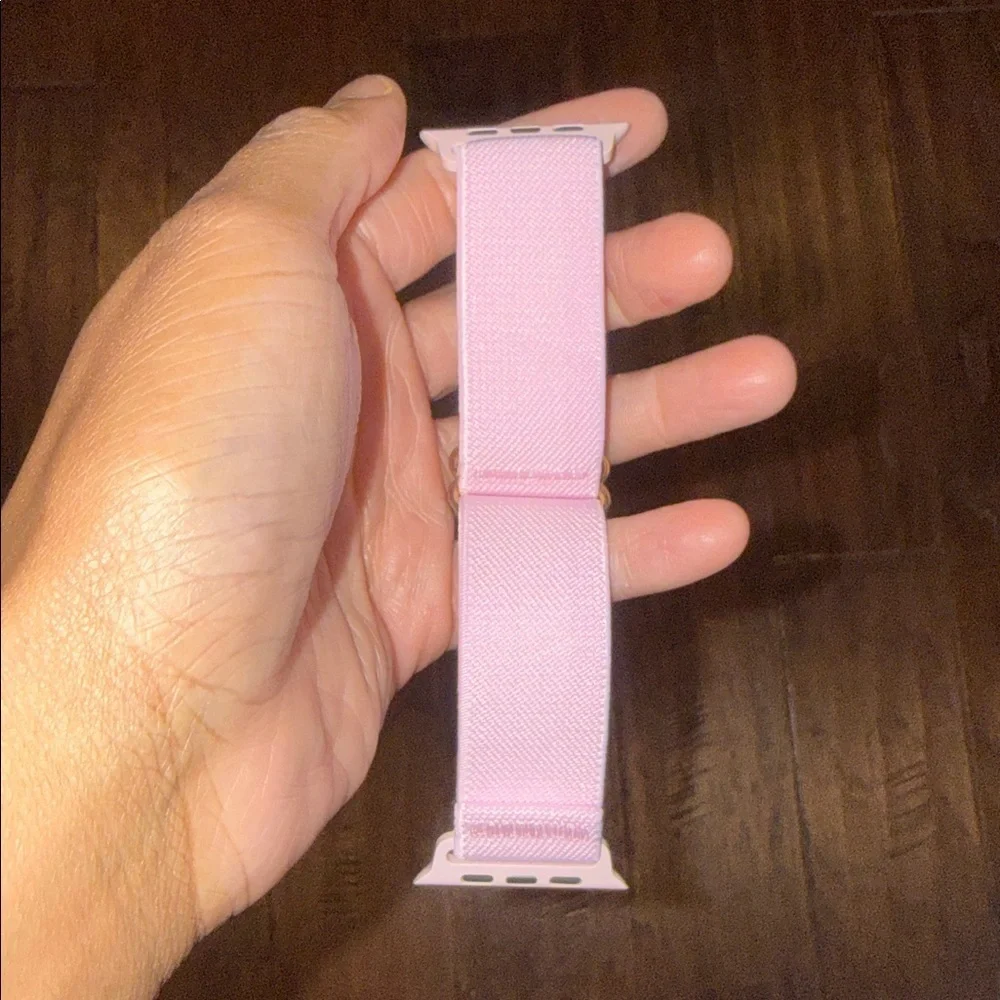 New in Package! Series10 46mm Light Pink Smartwatch Band
